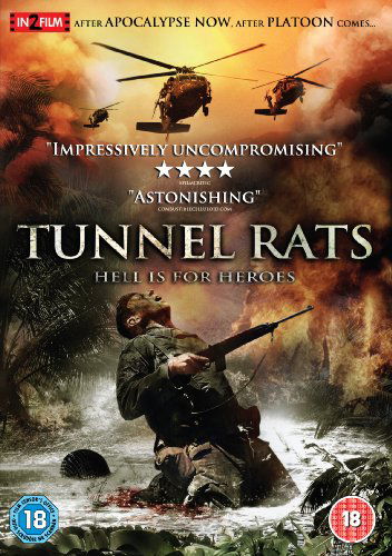 Cover for Tunnel Rats (DVD) (2009)