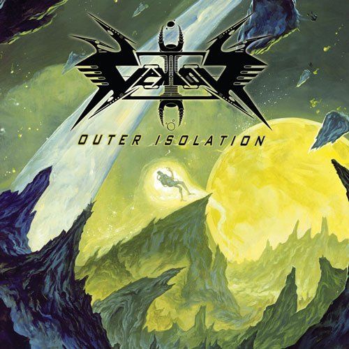 Vektor · Outer Isolation (LP) (2021)