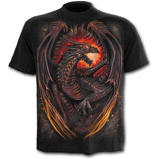 Cover for Spiral · Spiral: Dragon Furnace (T-Shirt Unisex Tg 2Xl) (DVD)