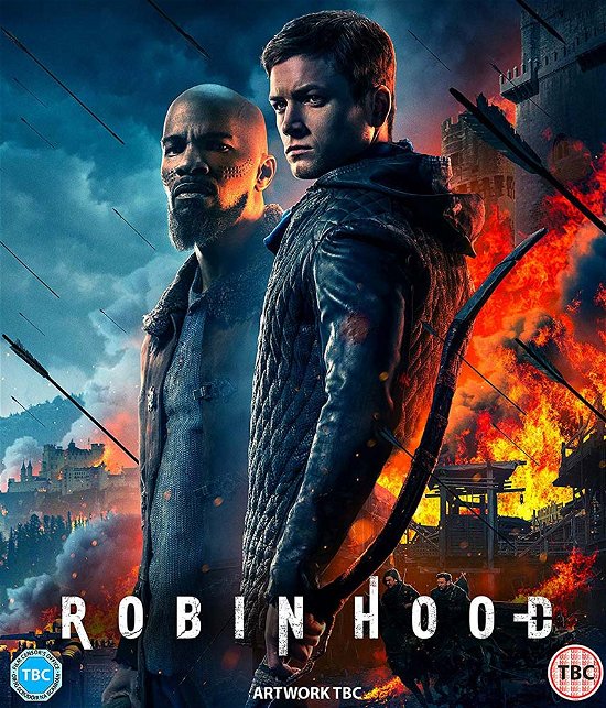 Robin Hood -4k+blry- - Movie - Film - LI-GA - 5055761913439 - 25. marts 2019