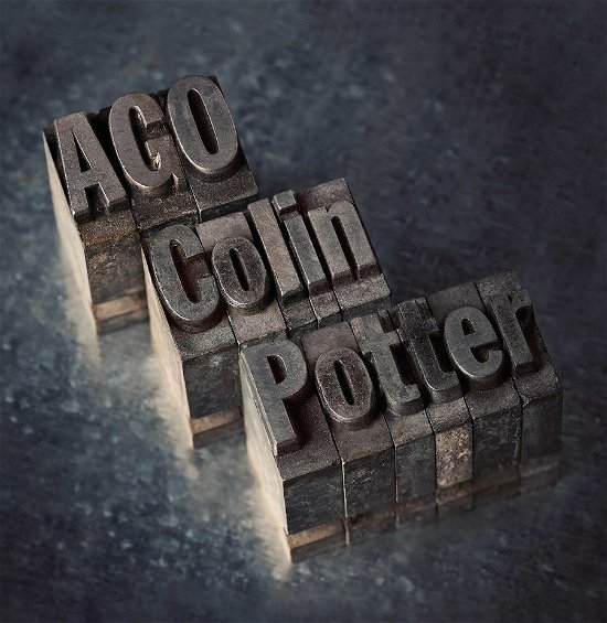 Cover for Colin Potter · Ago (LP) (2022)