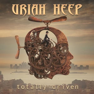 Totally Driven - Uriah Heep - Musiikki - URIAH HEEP RECORDS - 5060105490439 - torstai 3. joulukuuta 2015