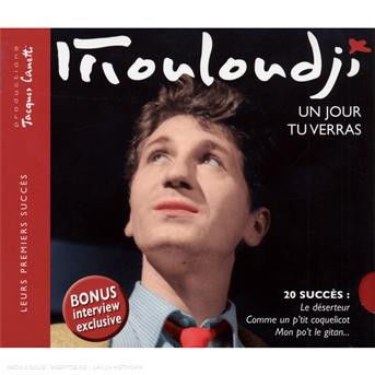 Cover for Marcel Mouloudji · Un Jour Tu Verras (CD) (2010)