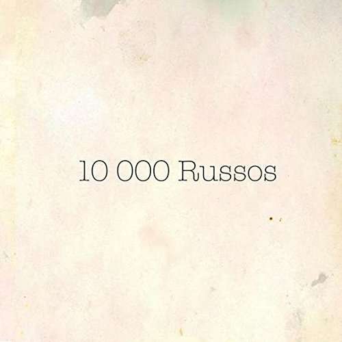 Cover for 000 Russos 10 · Fuzz Club Session (LP) (2017)
