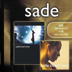 Lovers Rock / Lovers Live - Sade - Elokuva - Sony Owned - 5099751251439 - maanantai 24. marraskuuta 2003