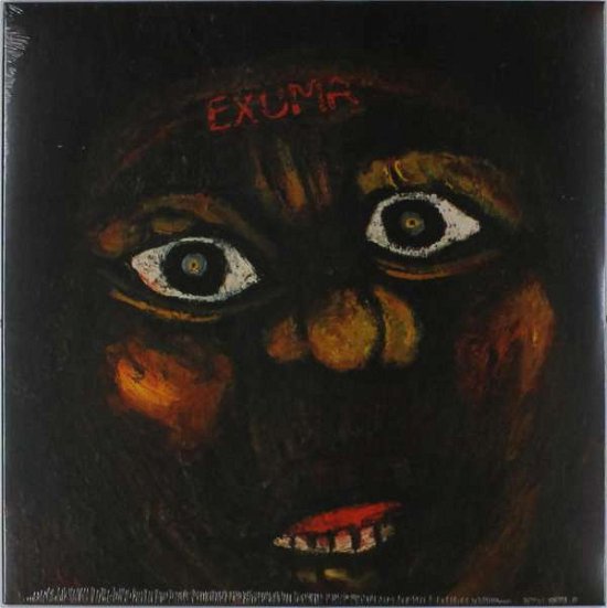 Cover for Exuma (LP) (2016)