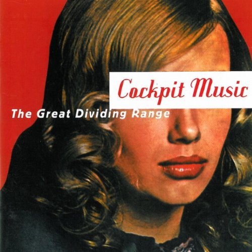 Cover for Cockpit Music · The Great Dividing R (CD) (2005)