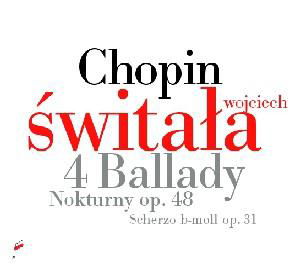 Ballads/2 Nocturnes / Schero (pleyel) - Frederic Chopin - Música - FRYDERYK CHOPIN INSTITUTE - 5907690736439 - 18 de junio de 2012