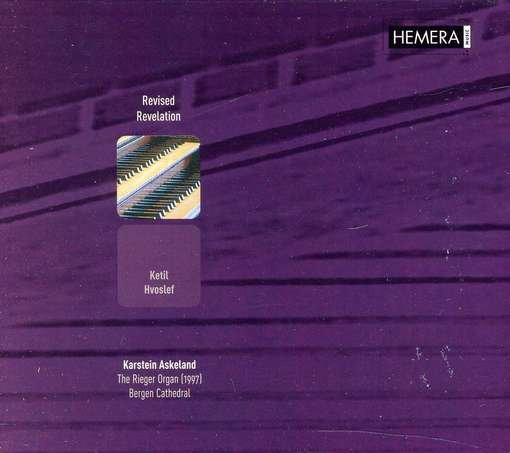Cover for Hvoslef / Askeland · Revised Revelation (CD) (2002)