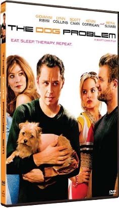 Cover for The Dog Problem (DVD) (2008)