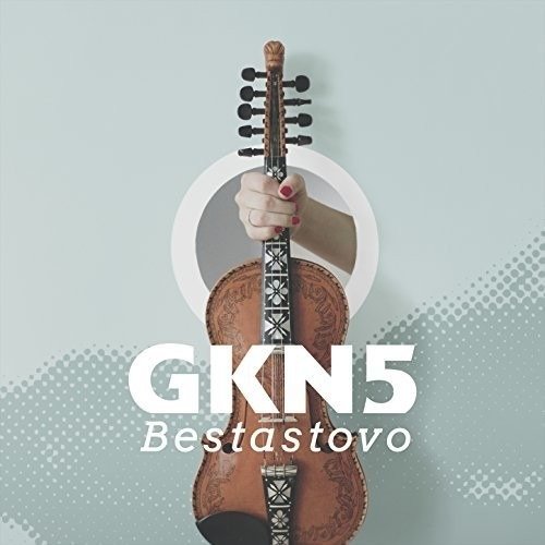 Cover for Gkn5 · Bestastovo (CD) (2018)