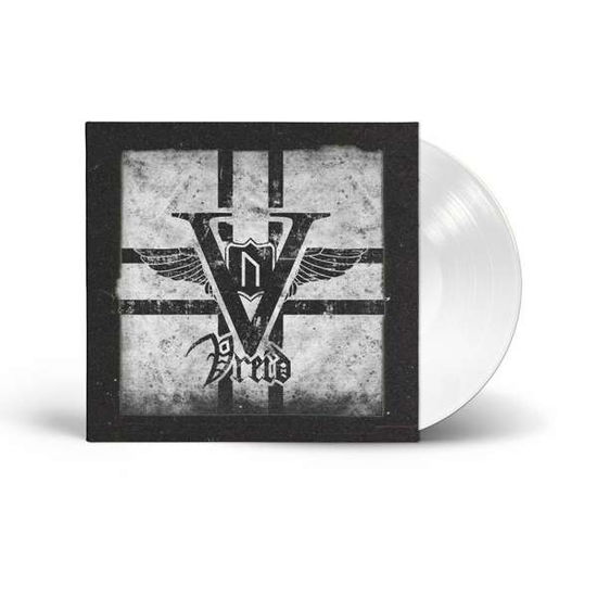 V (White Vinyl) - Vreid - Music - INDIE RECORDINGS - 7072805005439 - October 16, 2020