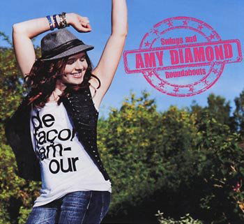 Cover for Amy Diamond · Swings And Roundabouts (CD) (2011)