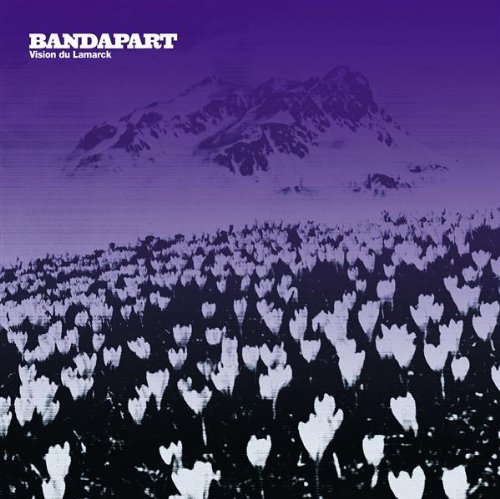Cover for Bandapart · Vision Du Lamarck (CD) (2010)