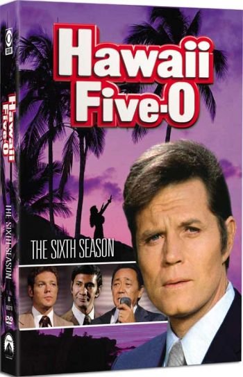 Season 6 - Hawaii Five-0 - Film - Paramount - 7332431032439 - 30 september 2016