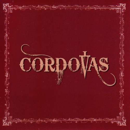 Cover for Cordovas (LP) (2017)