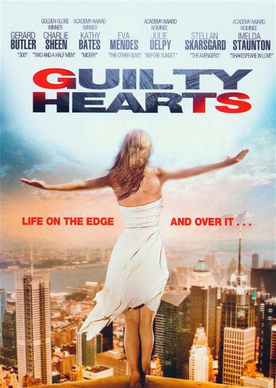 Cover for Guilty Hearts (DVD) (2012)