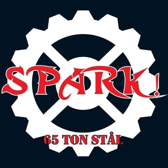 Cover for Spark · 65 Ton Stal (LP) [Limited edition] (2014)