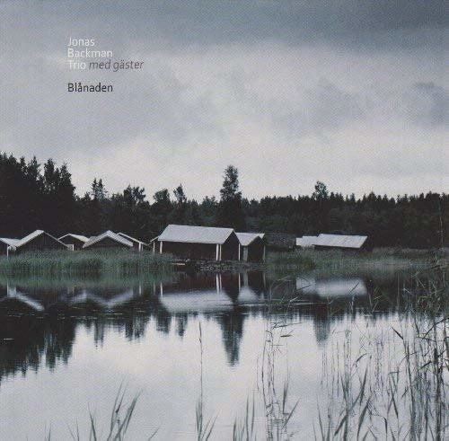 Blånaden - Backman Jonas - Musikk - Riverside Records - 7394367001439 - 1. november 2012