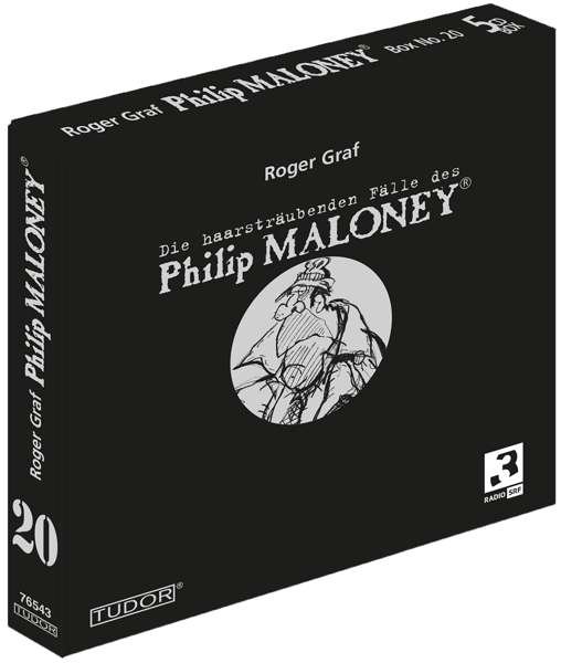 Philip Maloney Box 20 - V/A - Musique - Tudor - 7619911765439 - 27 janvier 2017