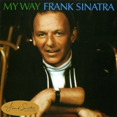 Cover for Frank Sinatra · My Way (CD)