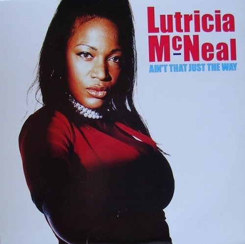 Cover for Lutricia Mcneal · Aint That Just The  Way (LP) (2008)