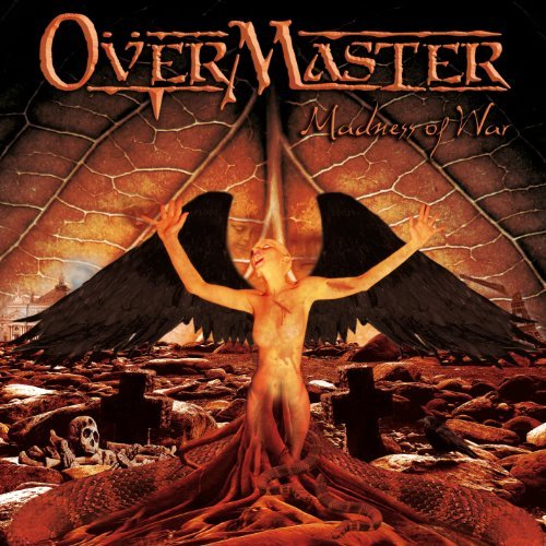 Madness of War - Overmaster - Música - CRUZ DEL SUR - 8032622210439 - 8 de junho de 2010