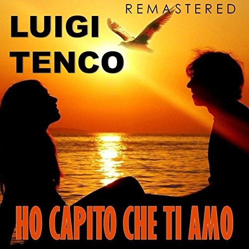 Cover for Tenco Luigi · Ho Capito Che Ti Amo (CD) (2013)