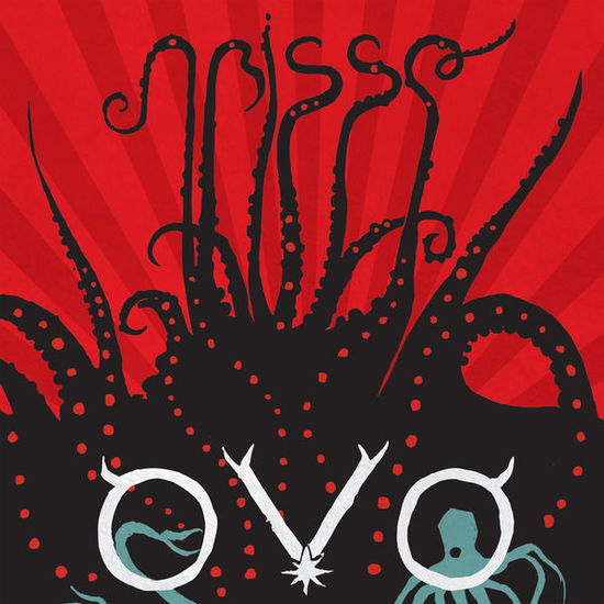 Cover for Ovo · Abisso (CD) (2013)