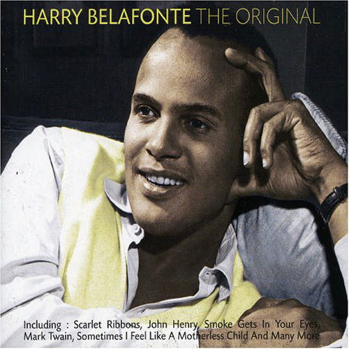 Original Calypso And Ot.. - Harry Belafonte - Musik - DISCMEDI - 8424295042439 - 12. april 2007