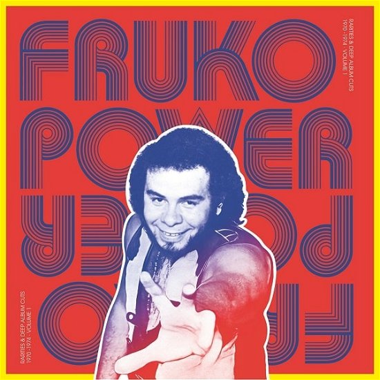 Cover for Fruko Y Sus Tesos · Fruko Power, Vol. 1 (LP) (2023)