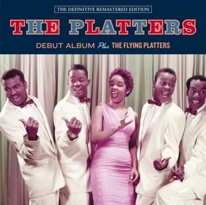 Cover for Platters · Debut Album / The Flying Platters (CD) [Bonus Tracks edition] (2015)