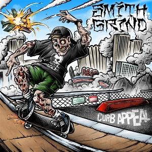 Cover for Smith Grind · Curb Appeal (LP) (2025)