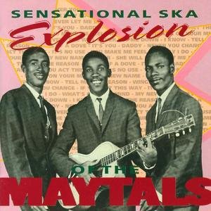 Sensational Ska Explosion - Maytals - Música - JAMAICA GOLD - 8712177014439 - 14 de janeiro de 2015