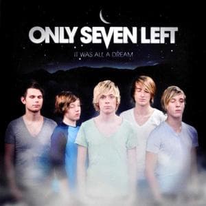Cover for Only Seven Left · It Was All A Dream (CD) (2011)