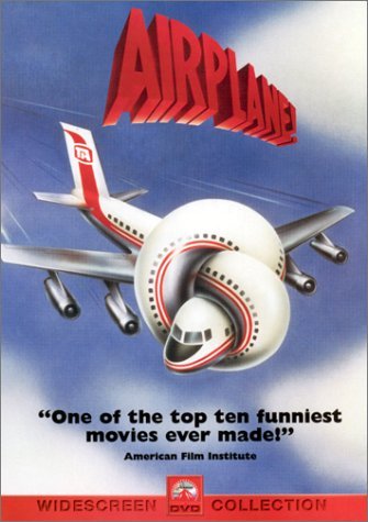 Cover for Airplane · Airplane 1 (DVD) (2008)