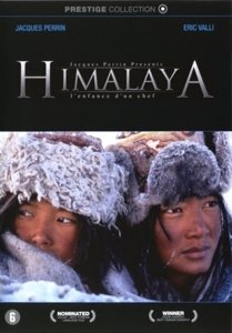 Cover for Himalaya (DVD) (2011)