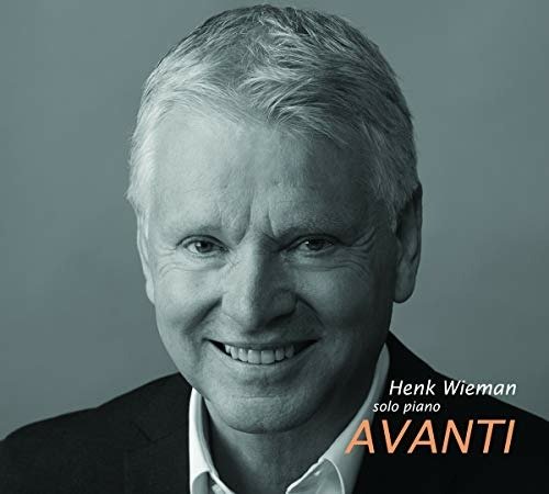 Cover for Henk Wieman · Avanti (CD) (2016)