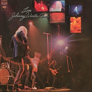 Cover for LP · Johnny Winter (LP) (2019)