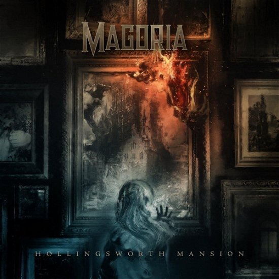 Magoria · Hollingsworth Mansion (CD) (2024)