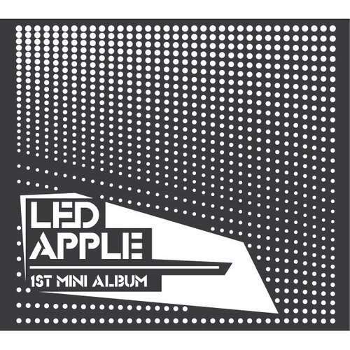 Cover for Led Apple (CD) (2011)