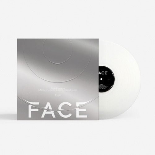Cover for JIMIN (BTS) · Face (LP) [Limited Coloured Vinyl edition] (2023)