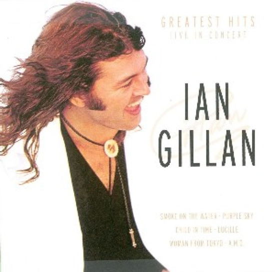 Cover for Ian Gillan · Live in Reading (CD) (2004)