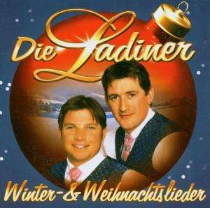 Cover for Die Ladiner · Winter- &amp; Weihnachtslieder (CD) (2010)