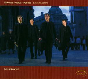 String Quartets - Acies Quartet - Música - GML - 9003643988439 - 10 de novembro de 2009