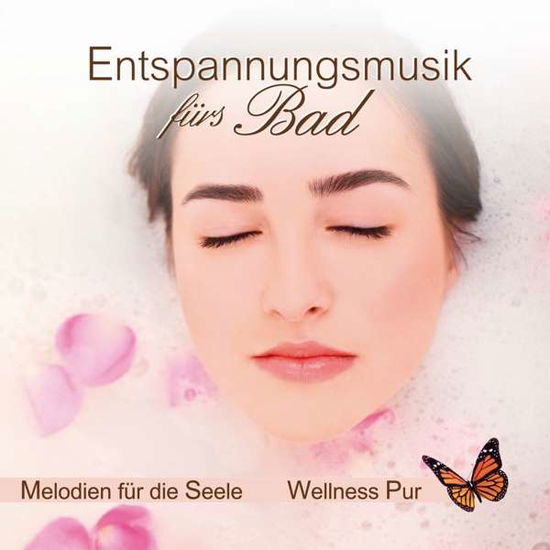 Entspannungsmusik Fürs Bad - Wellness Pur - Musikk - MEDIASONGS - 9008798254439 - 27. april 2018