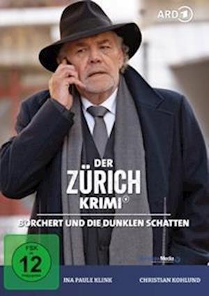 Cover for Der Zuerich Krimi · Borchert Und Die Dunklen Schatten  (Folge 16) (DVD) (2023)