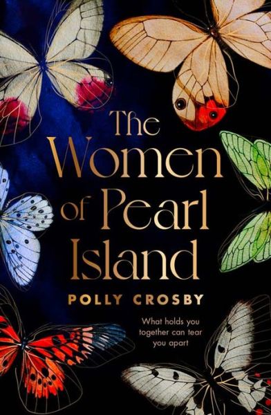 Cover for Polly Crosby · The Women of Pearl Island (Paperback Book) (2021)