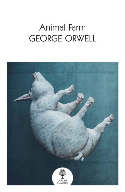 Animal Farm - Collins Classics - George Orwell - Bøker - HarperCollins Publishers - 9780008509439 - 22. juli 2021