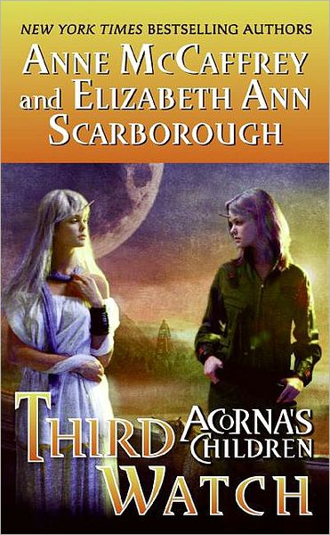 Cover for Anne Mccaffrey · Third Watch: Acorna's Children (Paperback Book) [Reprint edition] (2008)